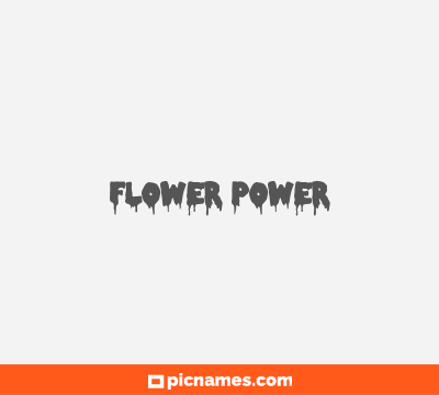 Flower Power